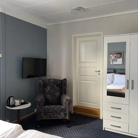 Risor Hotel 3* Рисёр