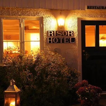 Risor Hotel Рисёр