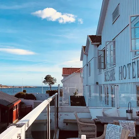 Risor Hotel 3* Рисёр