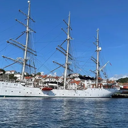 Risor Hotel 3* Risør