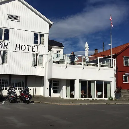 Risor Hotel 3* Risør