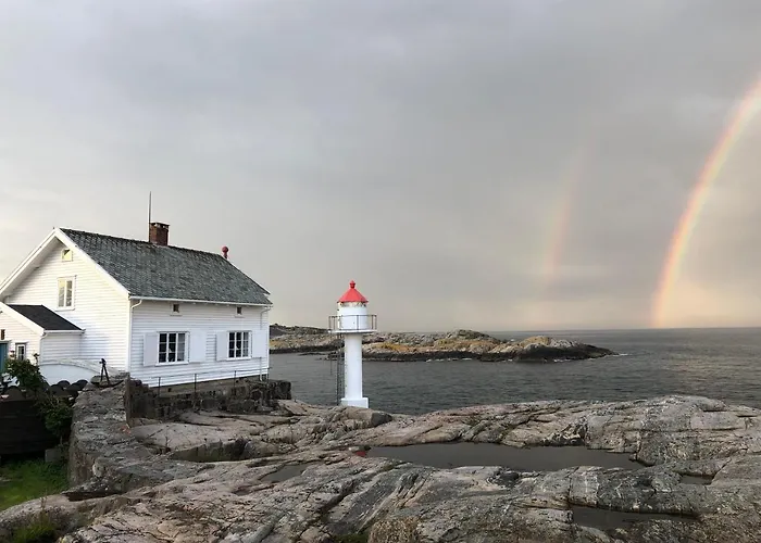 Risor Hotel 3* Risør