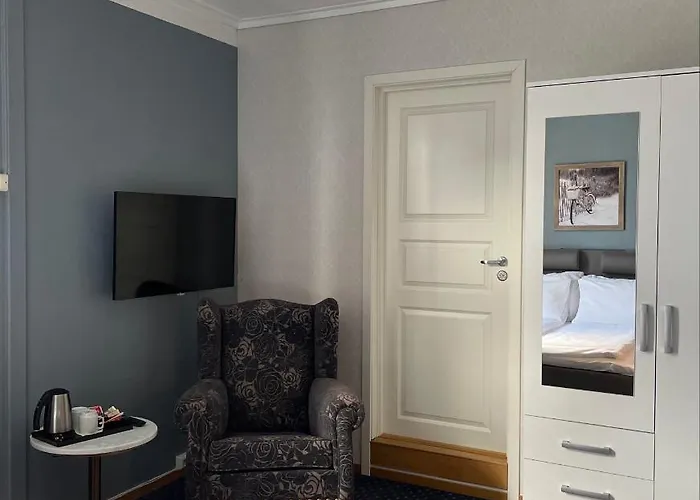 Risor Hotel 3* Risør