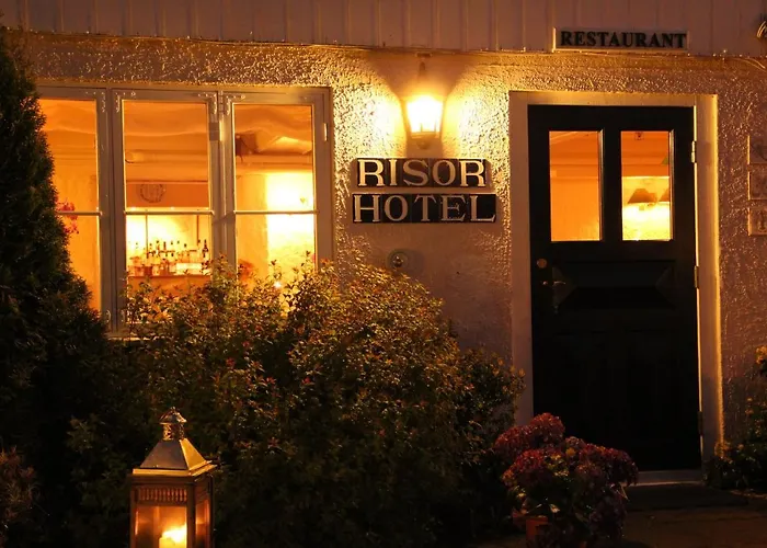 Risor Hotel Risør