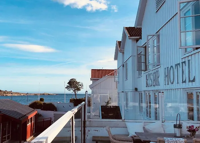 Risor Hotel 3* Risør