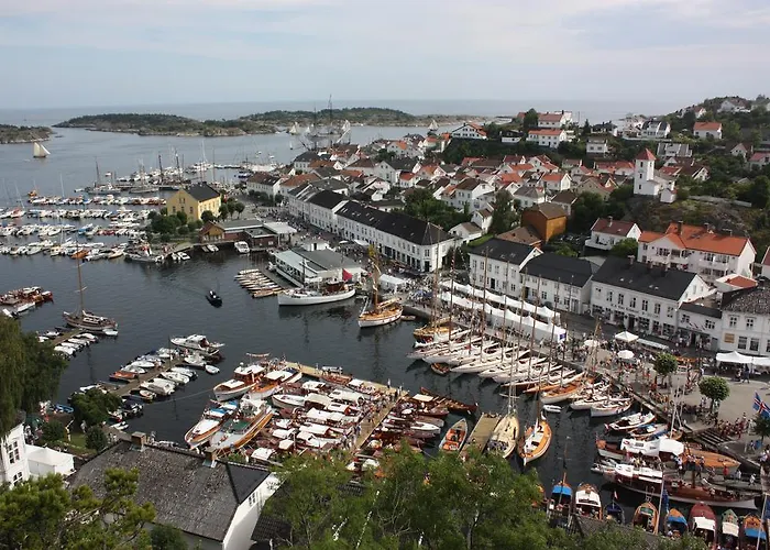 Szálloda Risor Hotel Risør