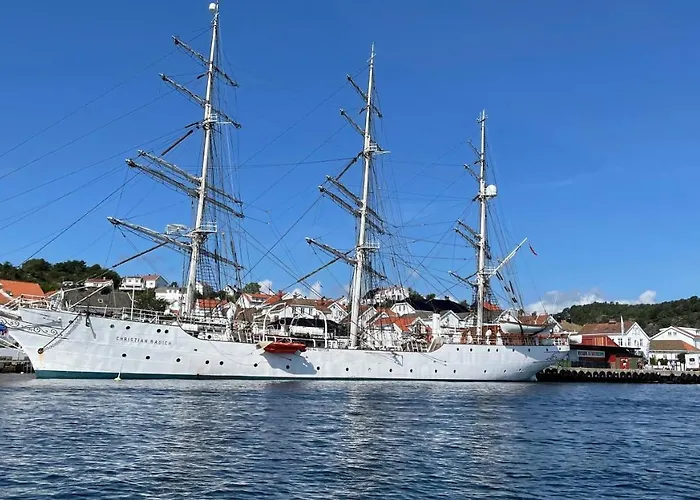 Risor Hotel 3* Risør