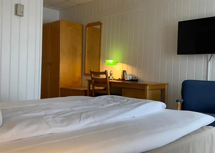 Risor Hotel 3* Risør