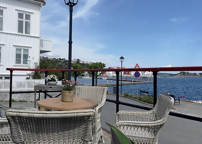 Risor Hotel Szálloda Risør