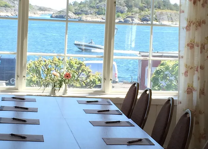 Risor Hotel 3* Risør