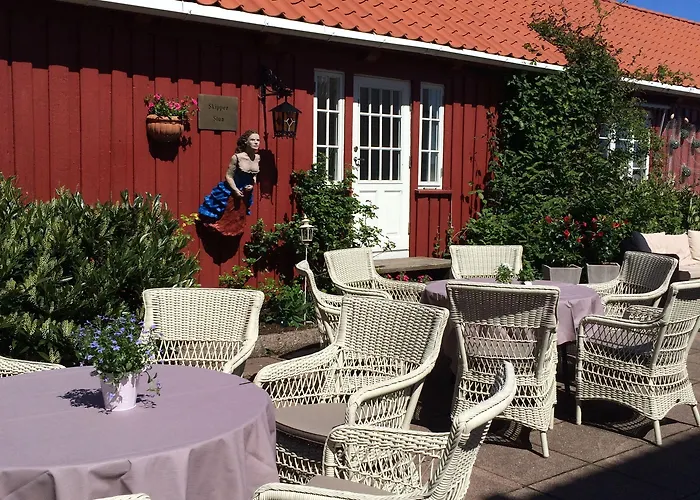 Risor Hotel מלון Risør