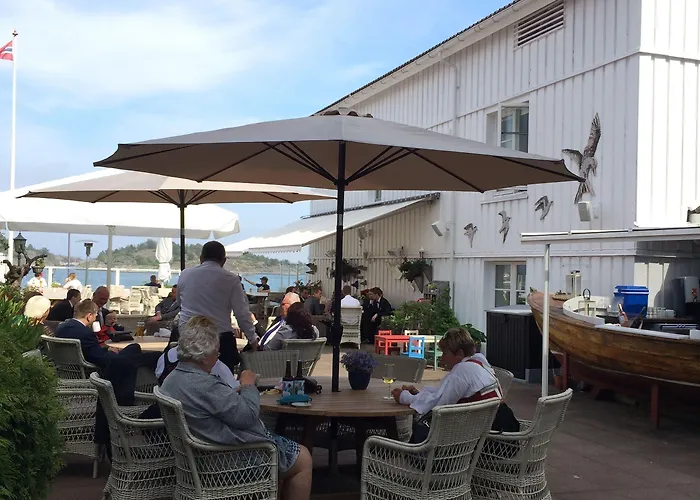 Risor Hotel Risør