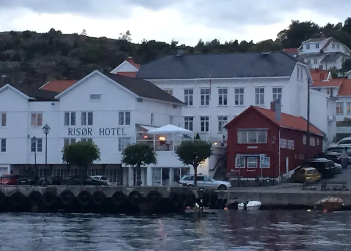 Risor Hotel Risør