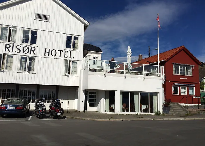 Risor Hotel Szálloda 3*