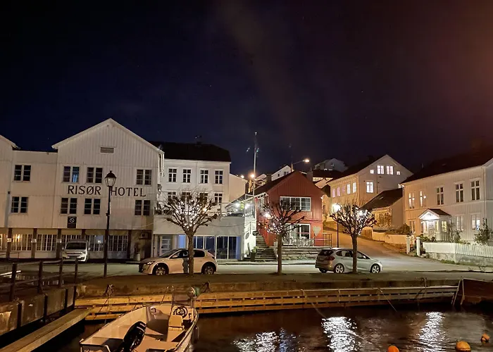 Risor Hotel Szálloda 3*