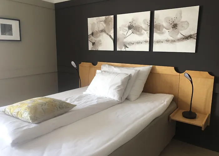 Risor Hotel 3* Risør