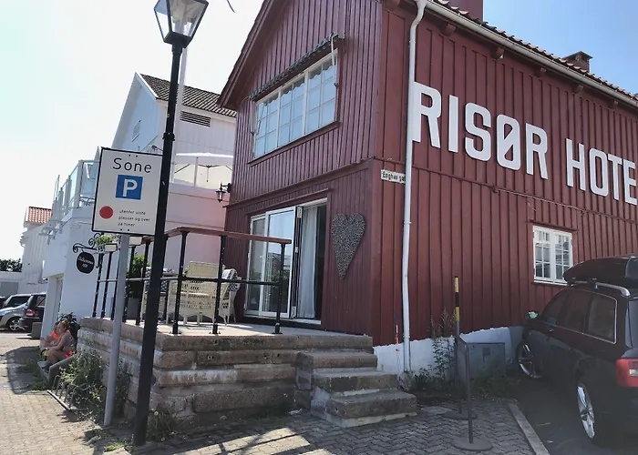 Risor Hotel Risør