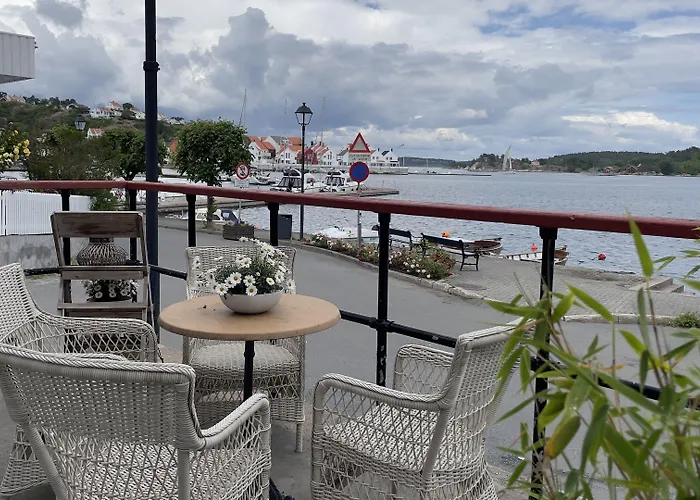 Hotel Risor Hotel Risør