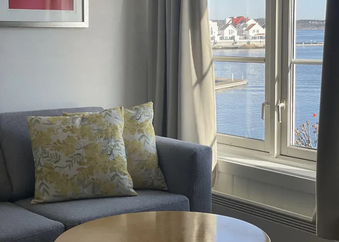 Szálloda Risor Hotel Risør