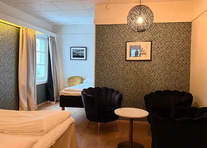 Szálloda Risor Hotel Risør