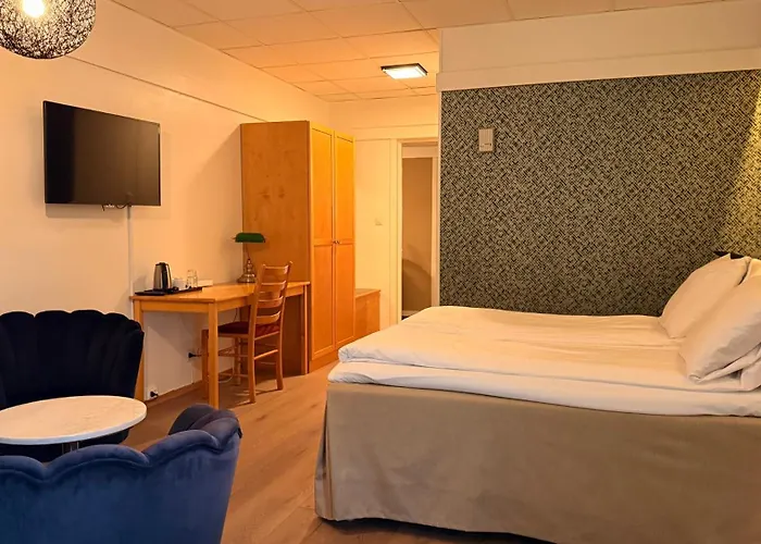 Risor Hotel 3* Risør
