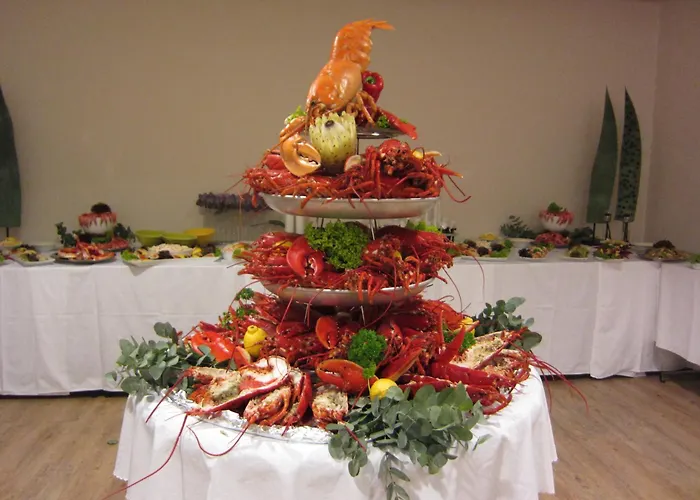 מלון Risor Hotel 3*