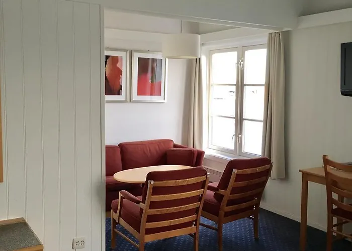 מלון Risor Hotel Risør