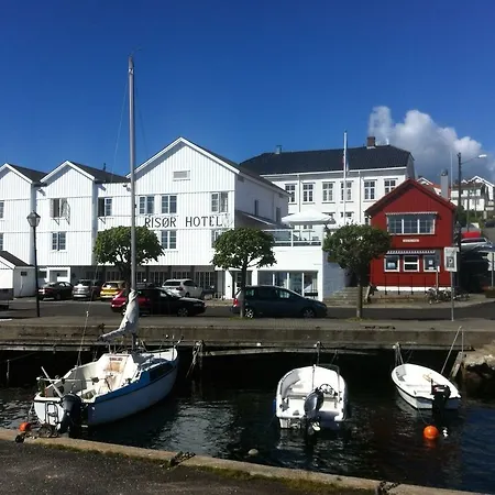 Hotel Risør Hotel 3*