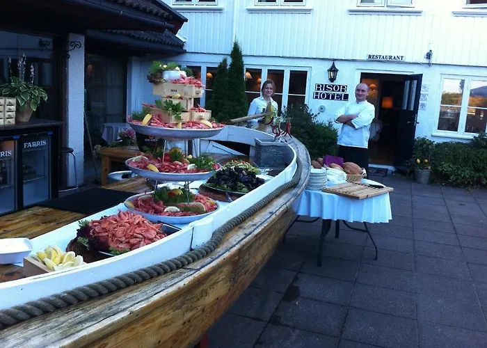 Risør Hotel Hotel 3*